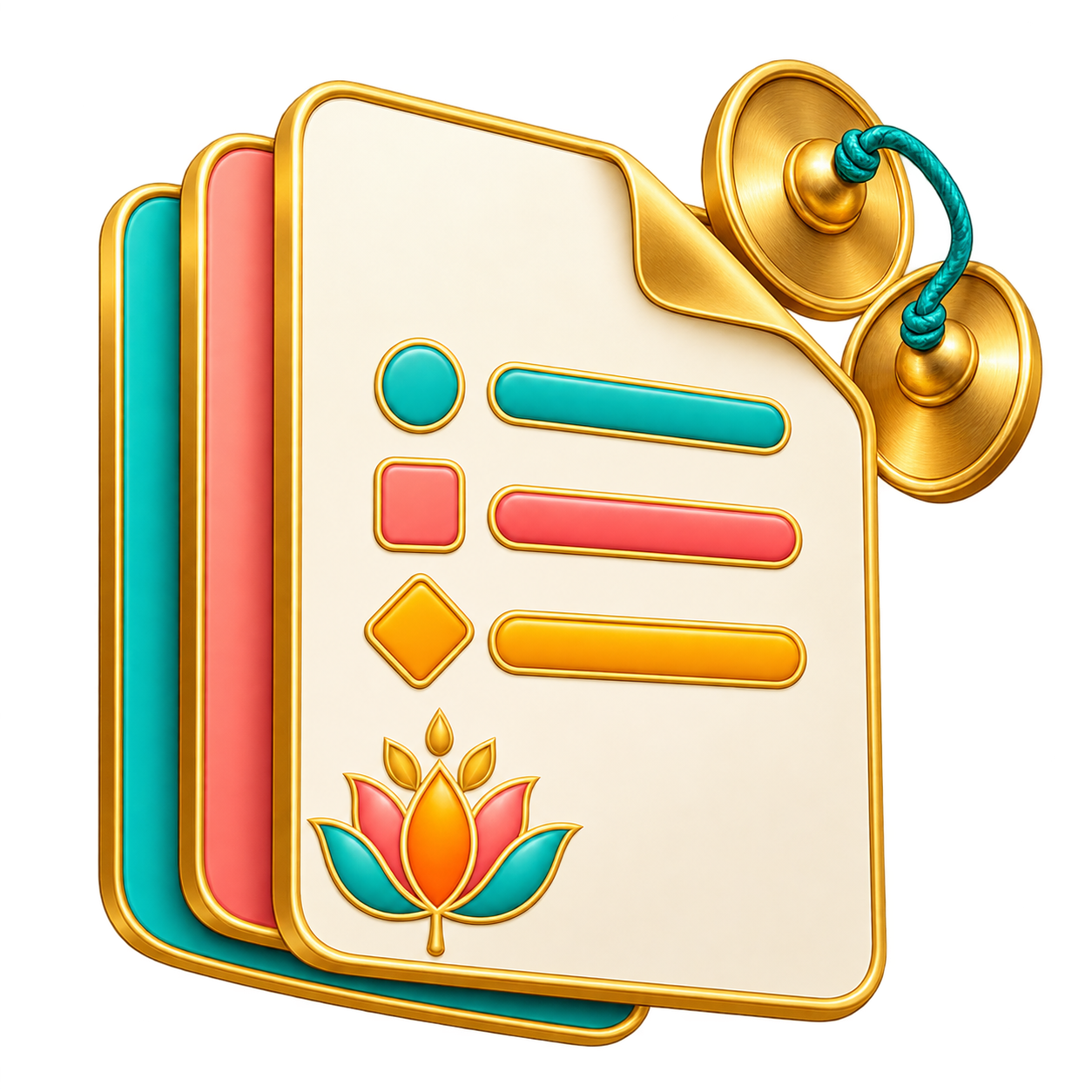 Database product emblem