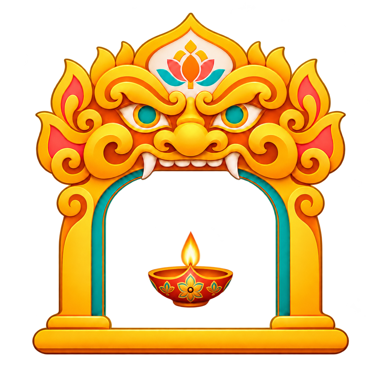 Platform product emblem